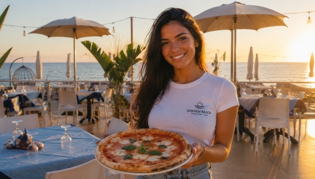 Estate Infinita | Menu Pizza ai Grani Antichi con Antipasto per 2 Persone